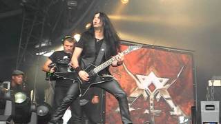 Firewind Hellfest 2011  - The Ark of Lies