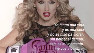 Fanny Lu   Mujeres Letra