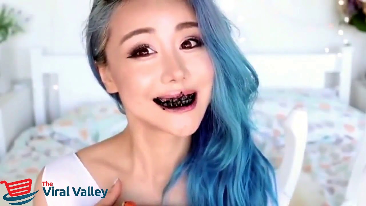All Natural Bamboo Charcoal Teeth Whitening Toothpaste Review By TheViralValley
