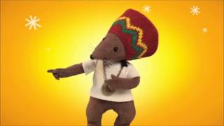 Joe flips naan (deffo has nothing to do with Rastamouse)