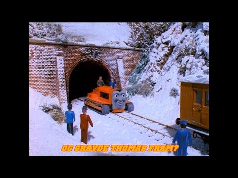 Thomas Og Vennene: Det Er Ikke Så Lett Som Det Ser Ut (HD)