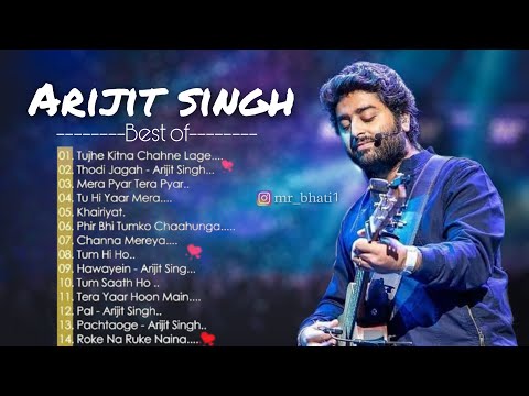 Best of arijit singh songs 2023 ( Slowed × Reverb Lofi | Hindi Bollywood songs | Lofi Remix...