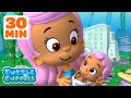 Bubble Guppies BIGGEST Surprises 30 Minute Compilation Nick Jr