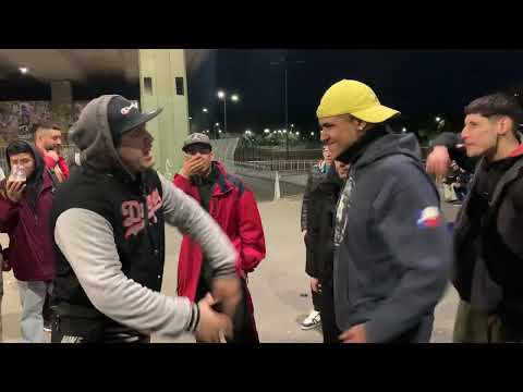 BRN & LAUTI CHISPERO vs LANGEL & ¿QUIÉN COMO DIOS? - Octavos | Proof Of Bars