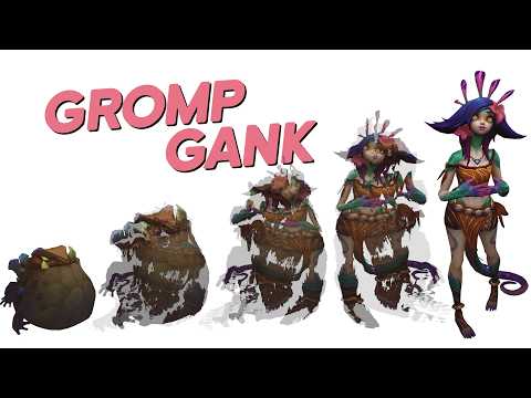 The most annoying Jungler in League of Legends