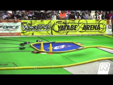 2015 IFMAR Electric Offroad Worlds, Japan - 4wd A-main Leg 3