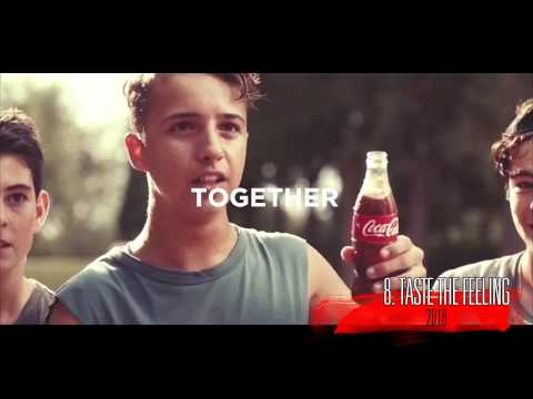 Top 10 Coca-cola Commercials