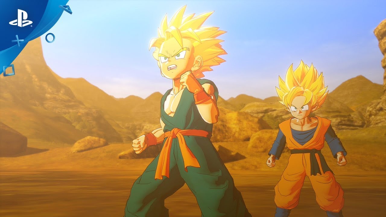 Dragon Ball Z: Kakarot - PlayStation 5 : : Games e