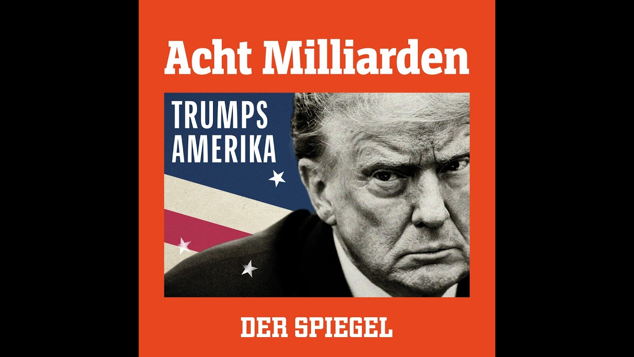 Bildquelle: Kuba: Welche Interessen Trump verfolgt &ndash; Acht Milliarden | DER SPIEGEL Podcast von DER SPIEGEL Podcasts