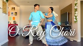 O REY CHORI | ROHIT &amp; AALIYA | LAGAAN | AAMIR KHAN | A.R. RAHMAN | DANCE | CHOREOGRAPHY