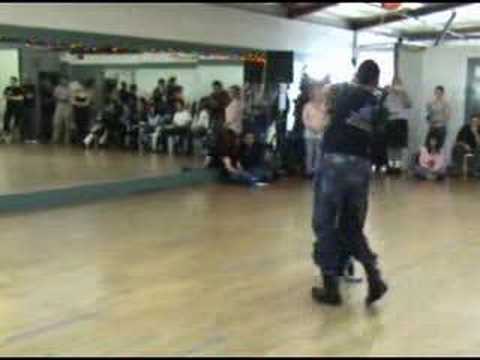 Promotional video thumbnail 6 for Black Belt Dance