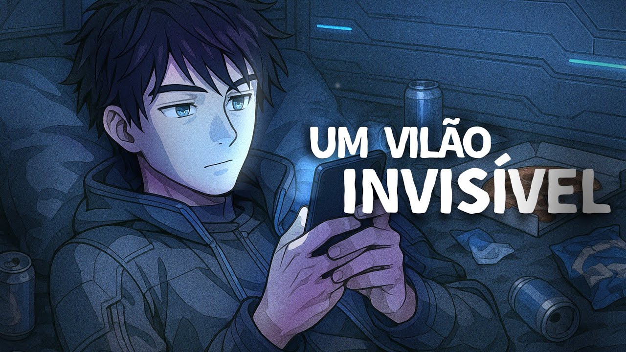 PARE DE PROCRASTINAR (esse vídeo é para você)