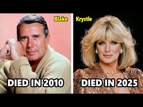 34 Cast Members from 'Dynasty' Have Passed Away