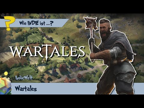 Der Söldnersimulator - Wie indie ist WARTALES? - Der etwas andere Test