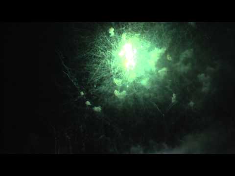 PyroMagic 2013 Szczecin - Storm Artifices ( Francja )