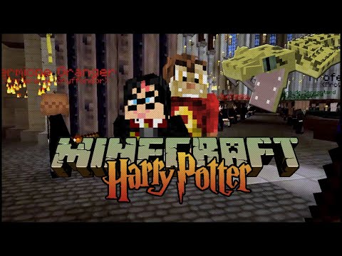Alvin Writer - Musique, cinéma & jeux vidéos - Minecraft Harry Potter - RP4: Are Slytherins all SLAYERS?