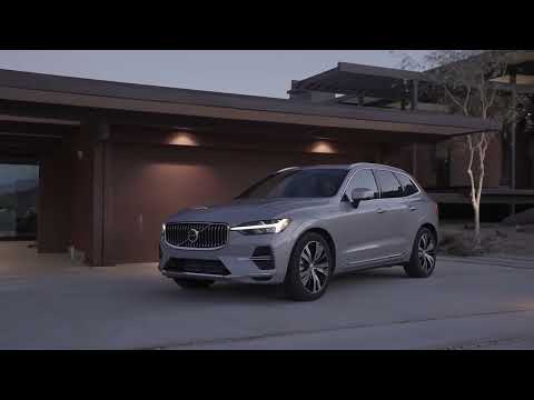 2022 Volvo XC60 - Sicherheits- und Assistenzsystem