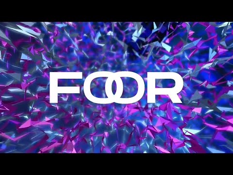 FooR - I Don't Care (feat Ellie Evans)