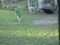 Liam The Bubble Machine