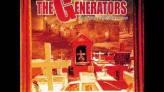 The Generators - Walking Away