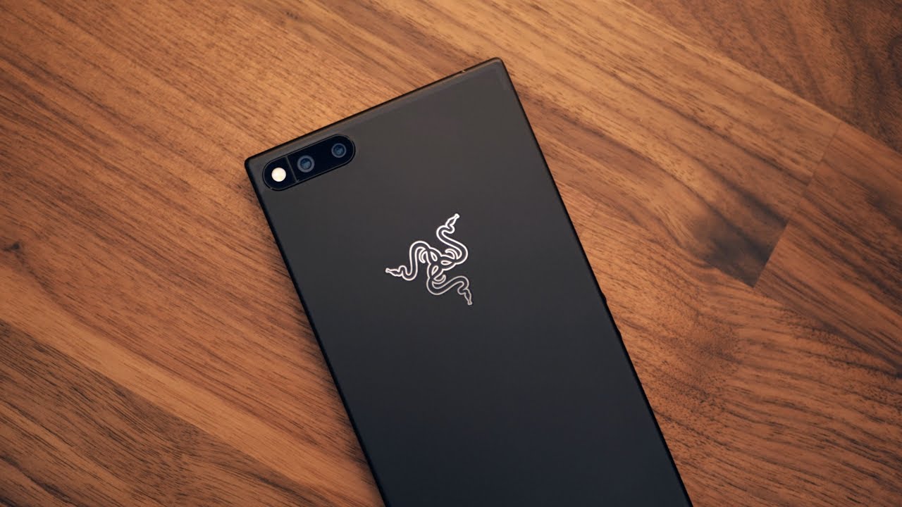 Razer Phone review: A compromised powerhouse