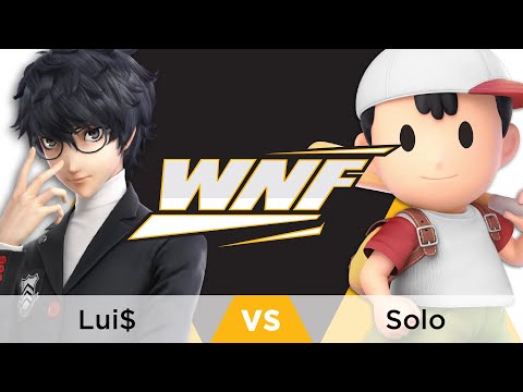 WNF Oakland Fall Season 3.2 - Winners Final: Lui$ (Joker) vs. Solo (Ness)