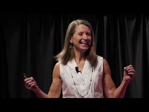 How Laughter Fosters Connection and Positive Change | Nancy Scannell | TEDxValparaisoUniversity