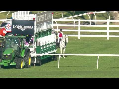 Randwick Race 4 26/08/20