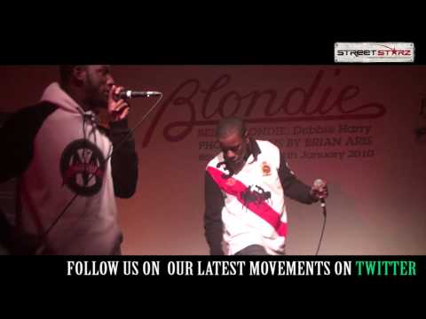 MARVELL CREW @ CAMDEN UNPLUGGED 2 [HD]