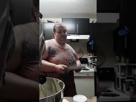 SSBBW SCARLETT LAMEA- PANCAKES AND MY CAKES