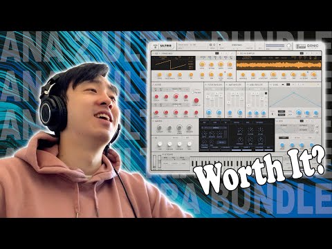 Slate All Access Pass Worth it? Making a Beat Using the New ANA 2 Ultra Bundle Expansion!