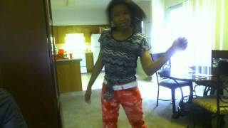 shameka rapping to beast in the morning/ dont like