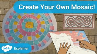 How to Create Your Own Mosaic Art