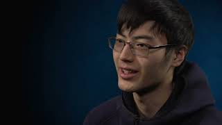 Financial support at Bath: Owen’s Chancellor’s Scholarship story