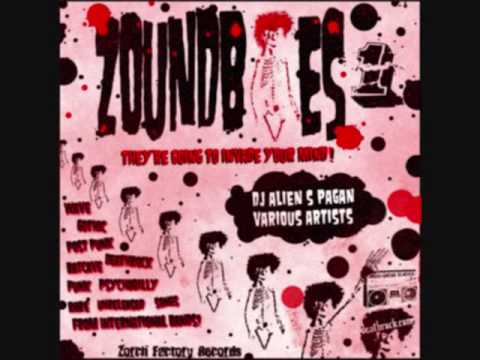 Chaos Cat - Graveyard Soul