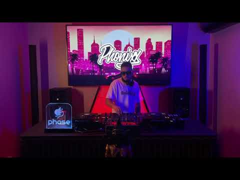 THE BRASIL FESTIVAL @DIRTYBIRD - PHONIXX