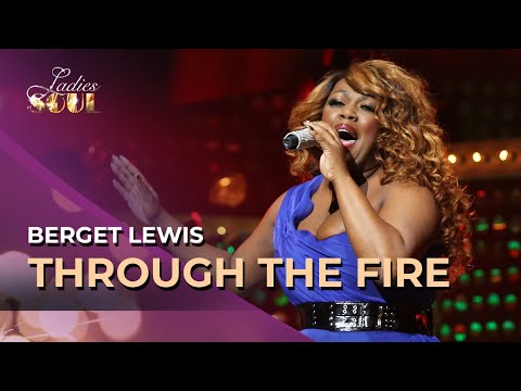 Ladies Of Soul 2015 | Through The Fire - Berget Lewis
