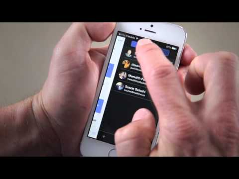 MailTime: Secure Email Inbox Video