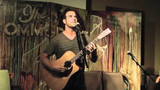 Luke Andrews performs his original song Wasted at the Commodor in Nashville