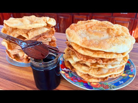 LA MEJOR RECETA DE BUÑUELOS caseros crujientes y deliciosos / los más ricos!!!!