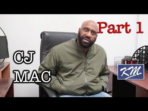 CJ Mac Part 1 of 2