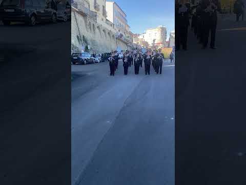 Piccola innamorata marcia del maestro Vito Monitto ❤️❤️🙏🙏