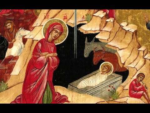 Super Gospel 023   The Birth Of Jesus & His Descent From Heaven