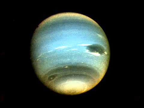 NASA - Voyager Space Sounds - Neptune