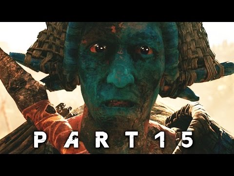 Sunwalker Boss in Far Cry Primal - Walkthrough Gameplay Part 15 (PS4)