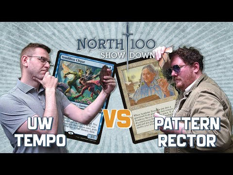 UW Tempo vs Pattern Rector || North 100 Showdown