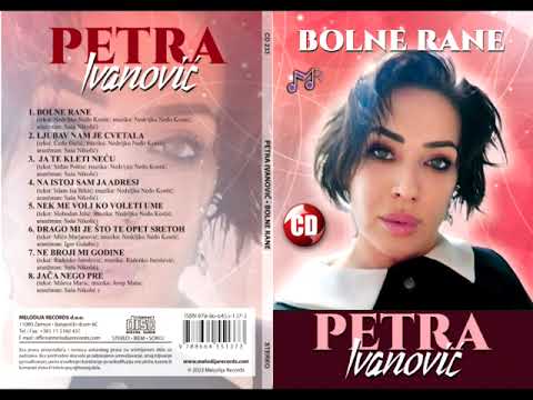 Petra Ivanović - Bolne rane (AUDIO 2023)