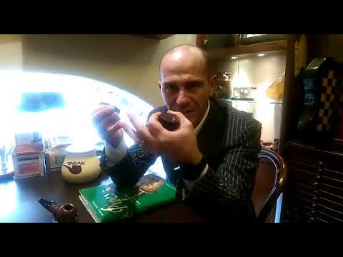 Pipa calabash reverse...perchè fumarla?