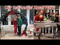 WE THREW A GIANT CHRISTMAS PARTY White Elephant Piñata Xmas Cocktails