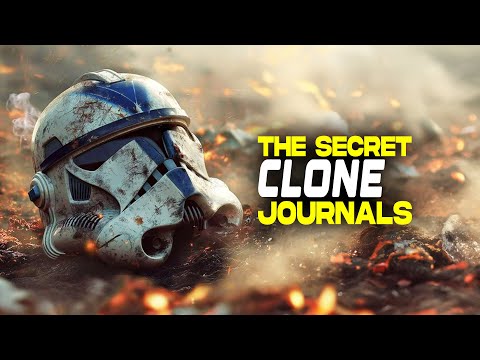 This 501st Clone Trooper's Journal Completely Changed Order 66